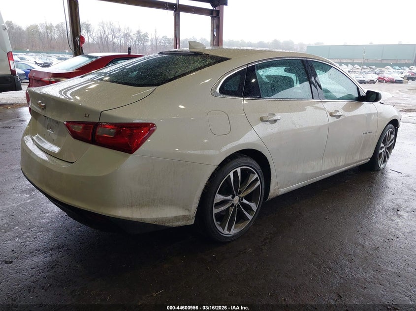 2023 Chevrolet Malibu Fwd 1Lt