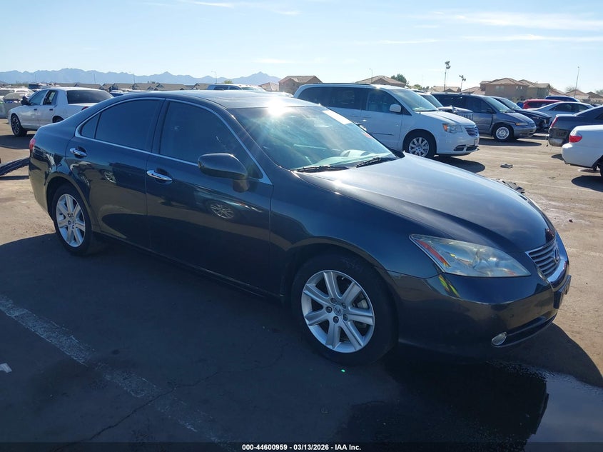 2009 Lexus Es 350