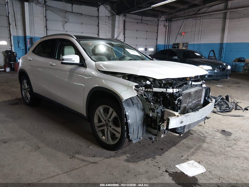 2018 Mercedes-Benz Gla 250 4Matic