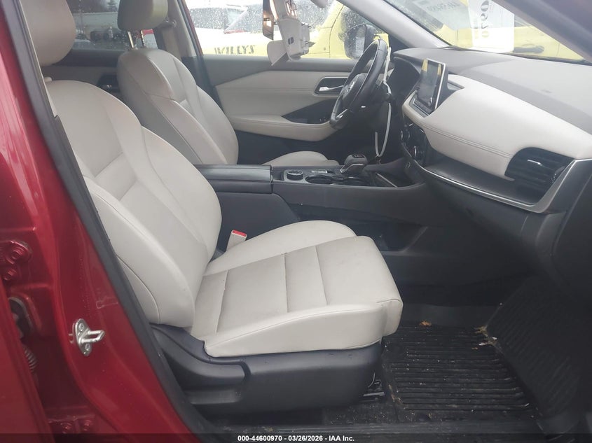 2021 Nissan Rogue Sv Intelligent Awd