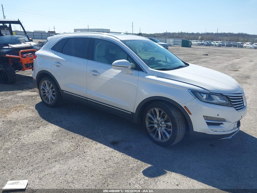 2015 LINCOLN MKC