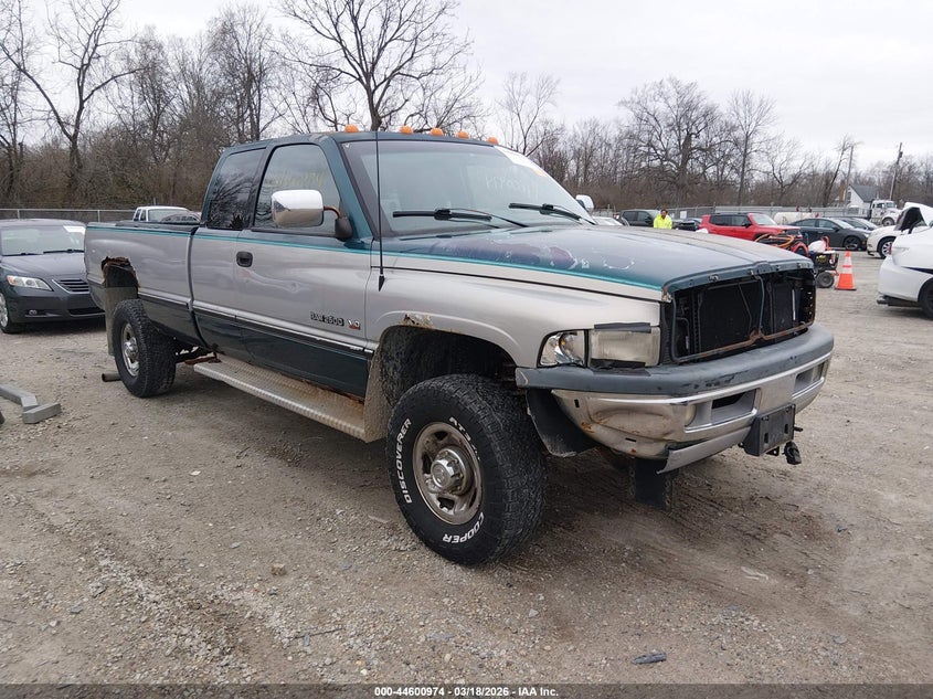1997 Dodge Ram 2500 St