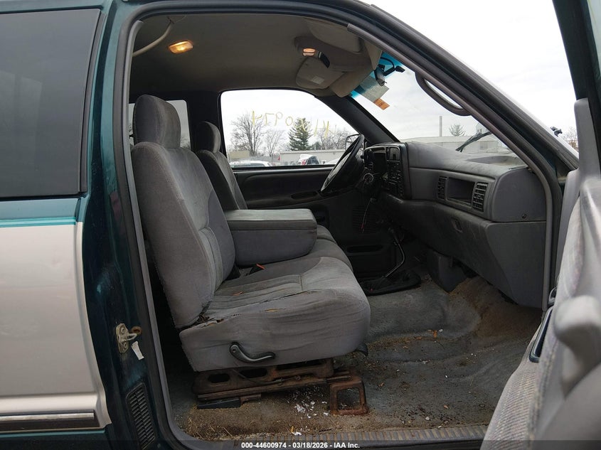 1997 Dodge Ram 2500 St