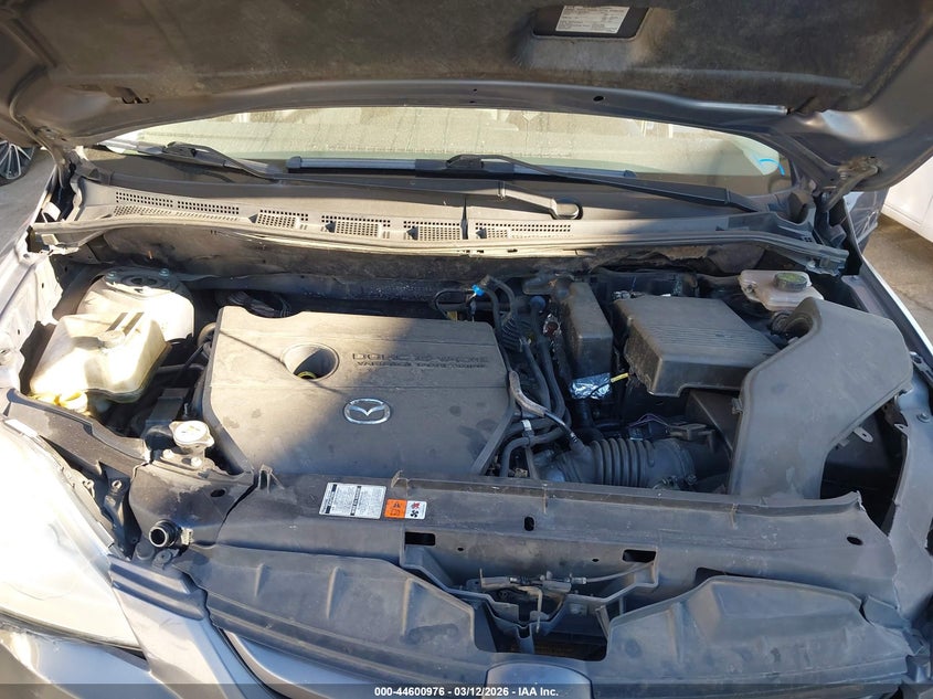 2009 Mazda Mazda5 Sport VIN: JM1CR293390355186 Lot: 44600976