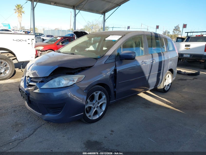2009 Mazda Mazda5 Sport