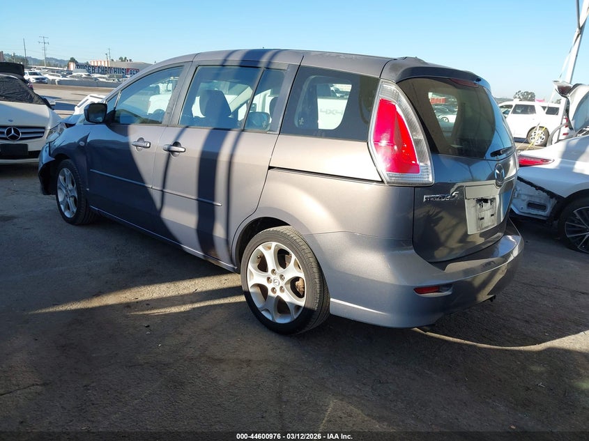 2009 Mazda Mazda5 Sport