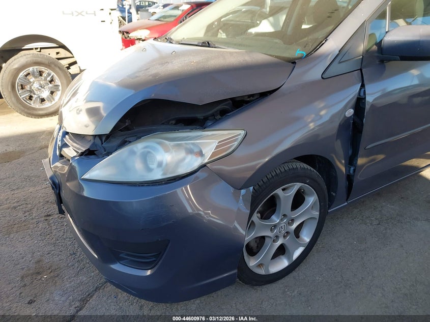 2009 Mazda Mazda5 Sport VIN: JM1CR293390355186 Lot: 44600976