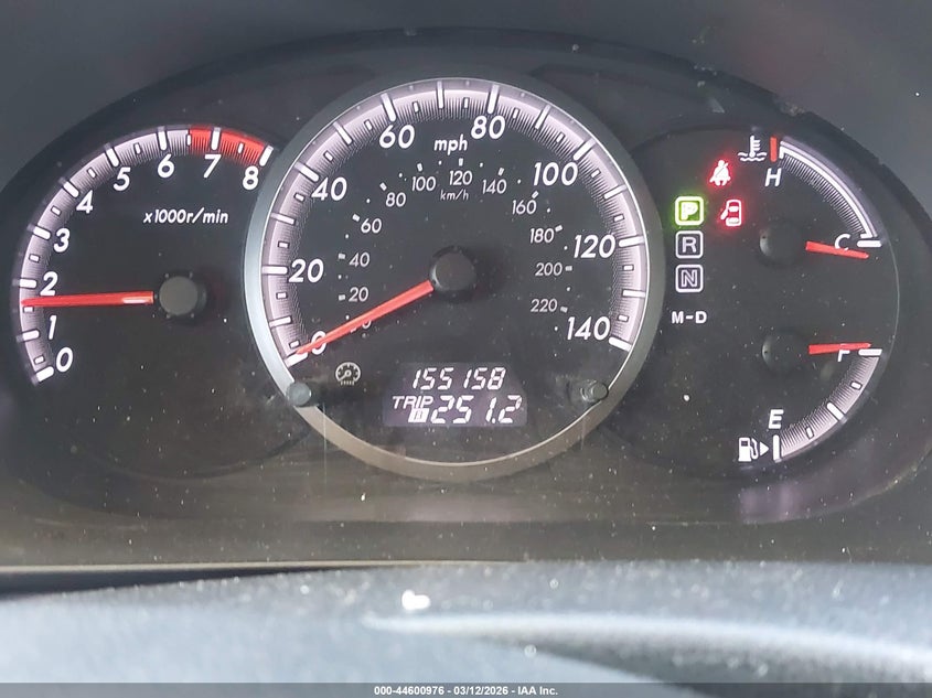 2009 Mazda Mazda5 Sport VIN: JM1CR293390355186 Lot: 44600976