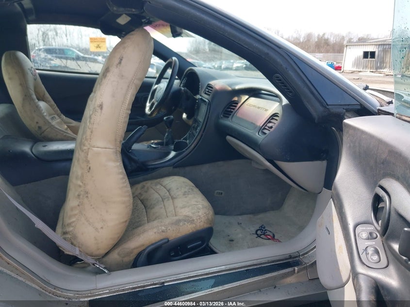 1999 Chevrolet Corvette