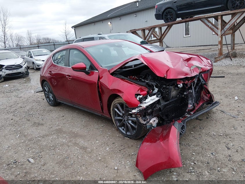 2021 Mazda Mazda3 Select