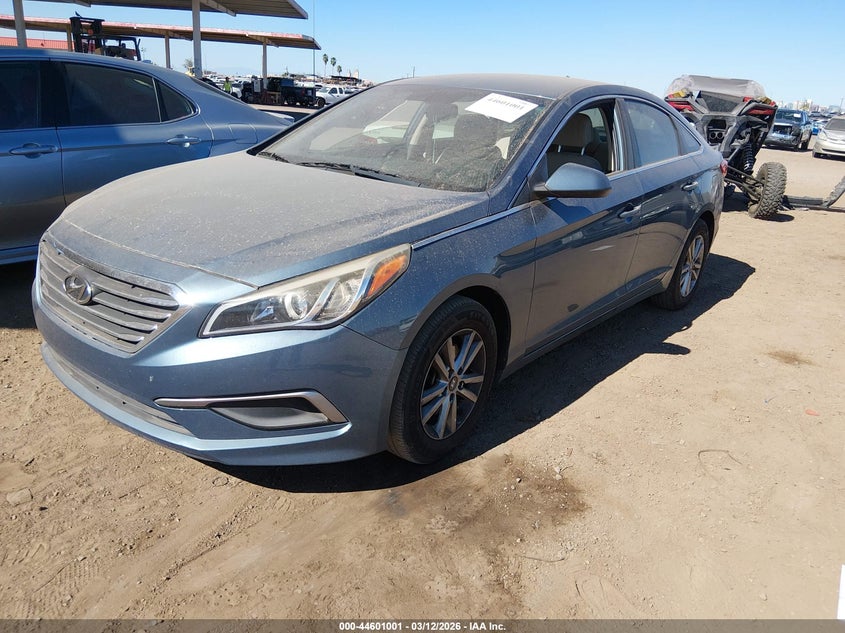 2017 Hyundai Sonata Se