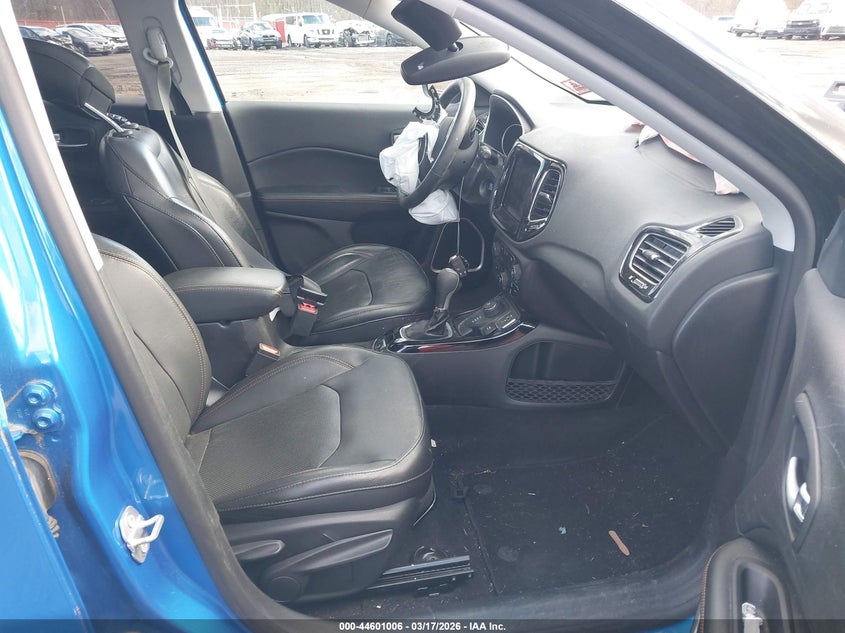 2019 Jeep Compass Limited 4X4