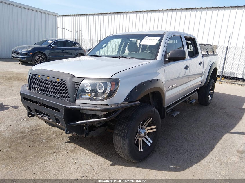 2006 Toyota Tacoma Prerunner V6