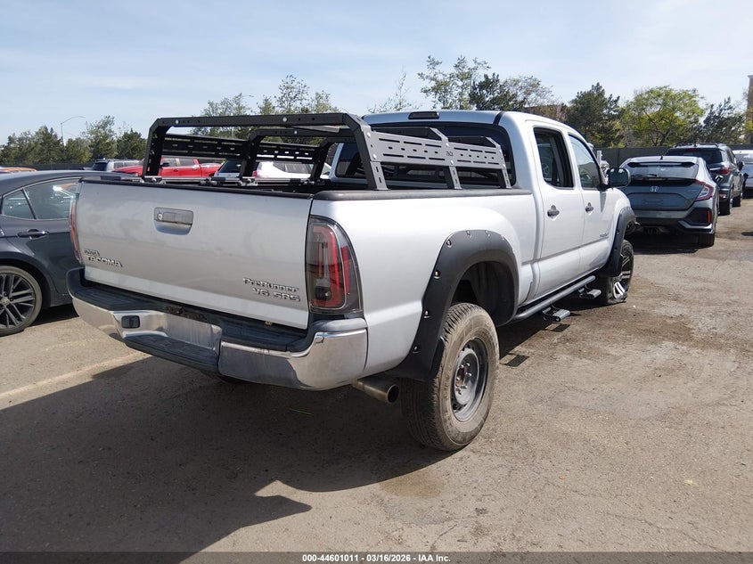 2006 Toyota Tacoma Prerunner V6