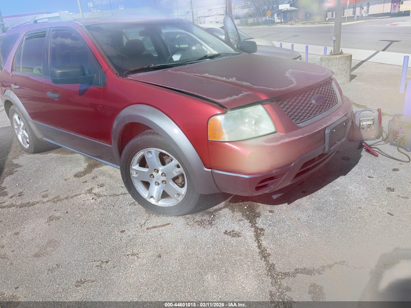 1FMZK01125GA49459 FORD FREESTYLE Photo 1