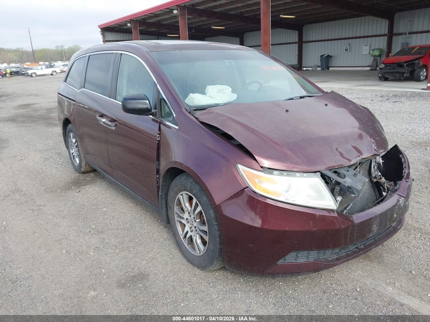 2012 Honda Odyssey