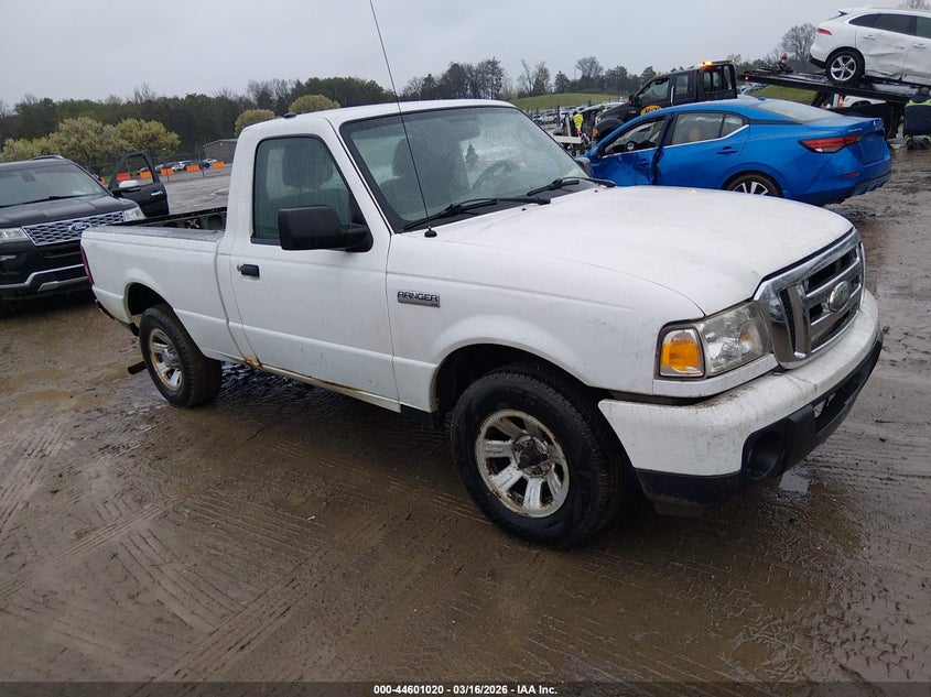 2010 Ford Ranger Xl/Xlt