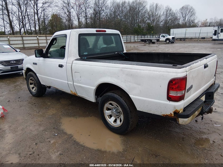 2010 Ford Ranger Xl/Xlt