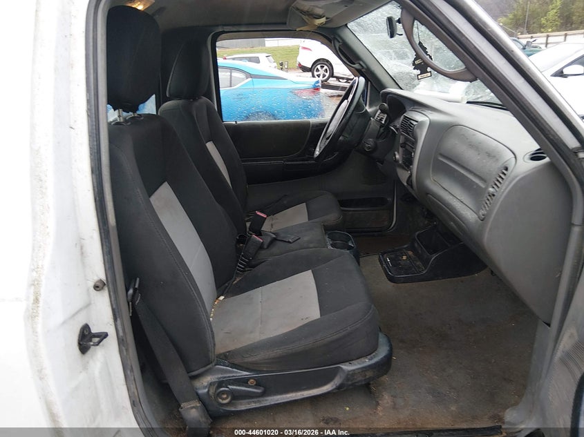 2010 Ford Ranger Xl/Xlt