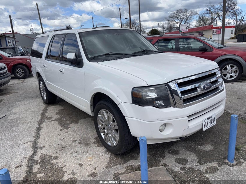 2012 Ford Expedition El Limited