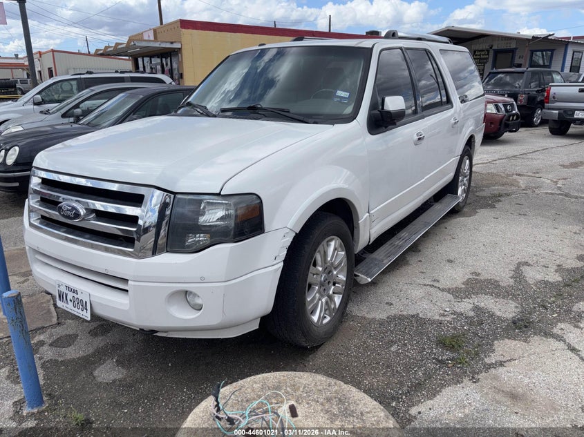 2012 Ford Expedition El Limited