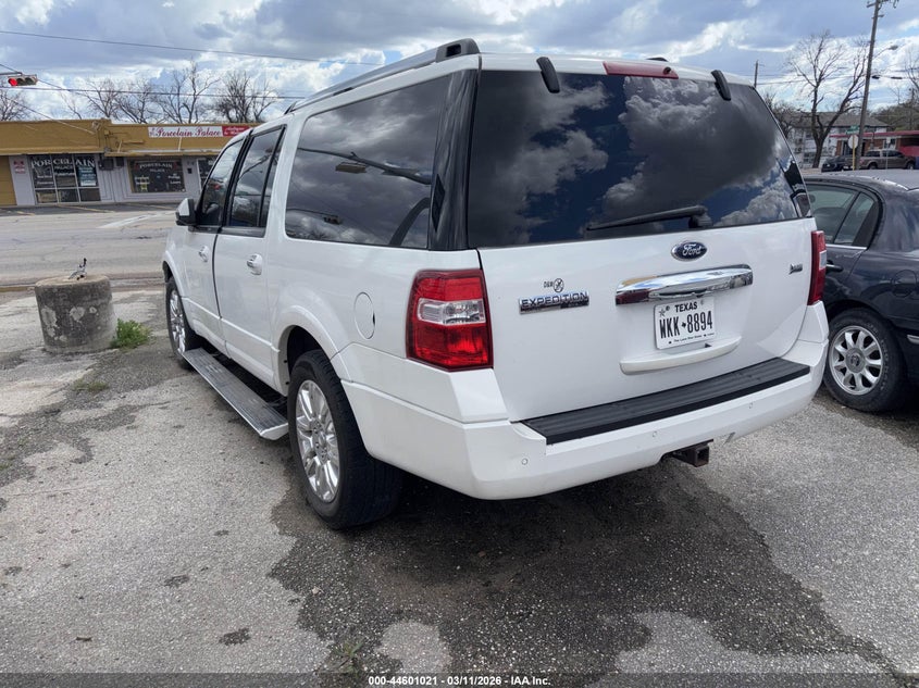 2012 Ford Expedition El Limited