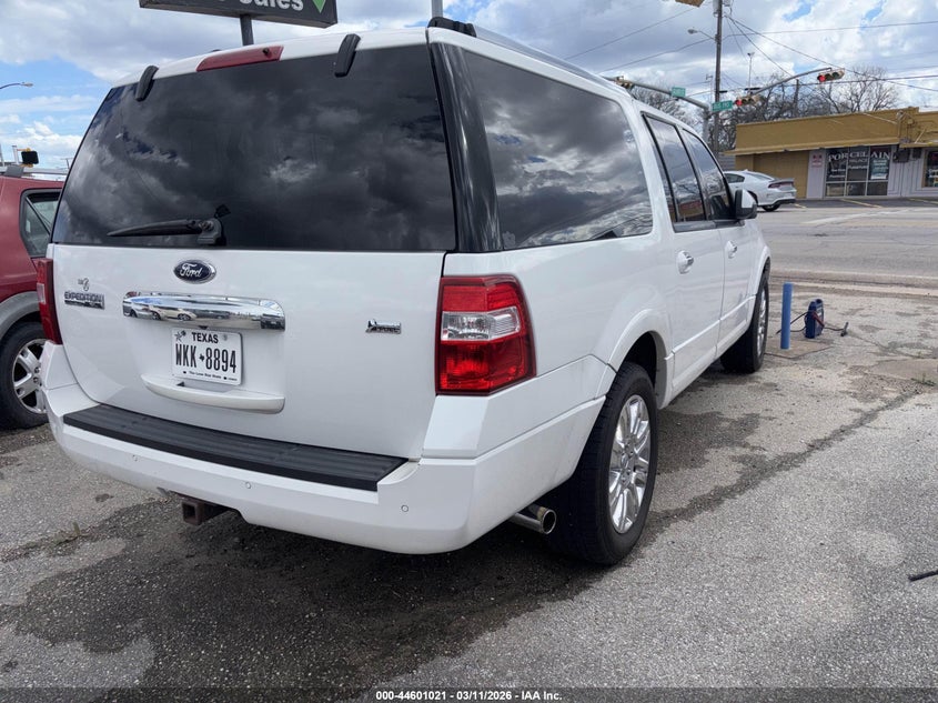 2012 Ford Expedition El Limited