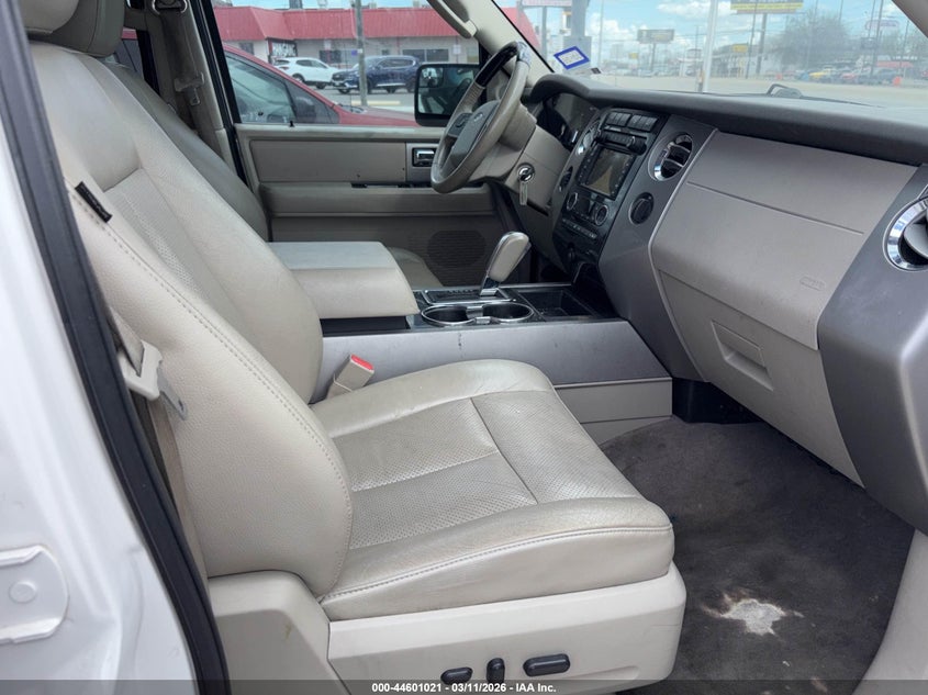 2012 Ford Expedition El Limited
