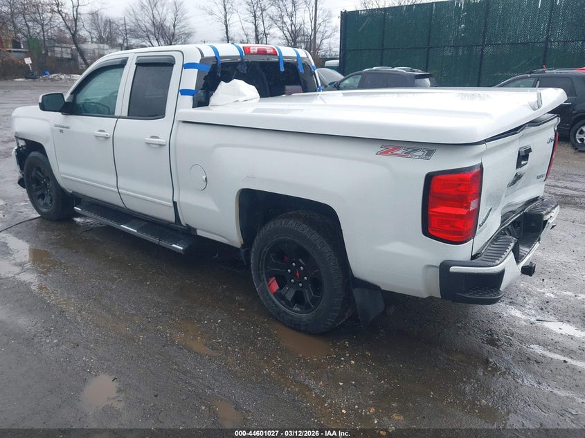 2016 Chevrolet Silverado 1500 2Lt