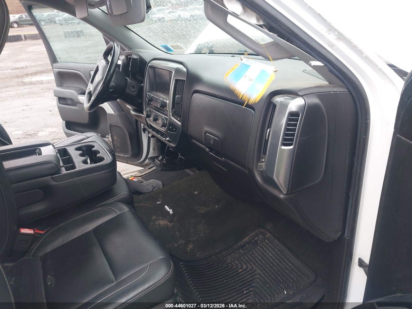 2016 Chevrolet Silverado 1500 2Lt