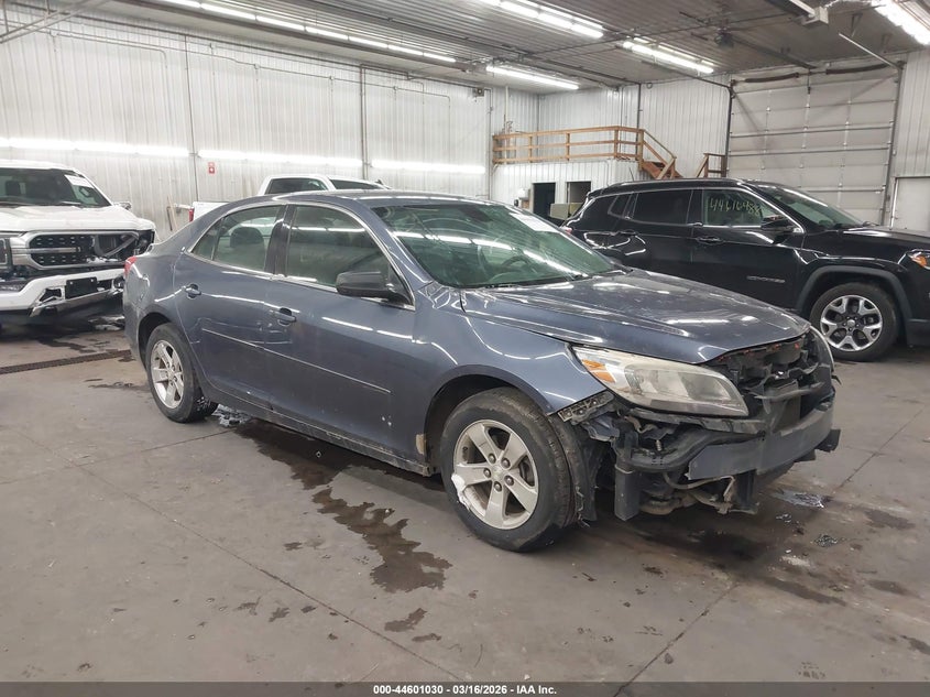 2015 Chevrolet Malibu Ls
