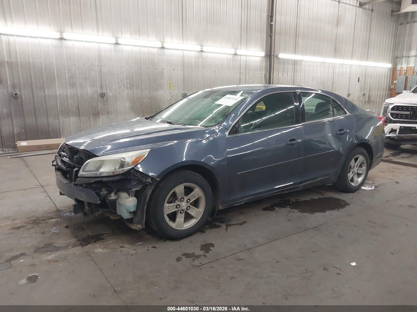 2015 Chevrolet Malibu Ls