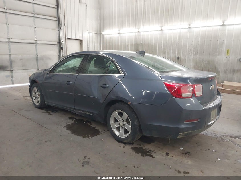 2015 Chevrolet Malibu Ls