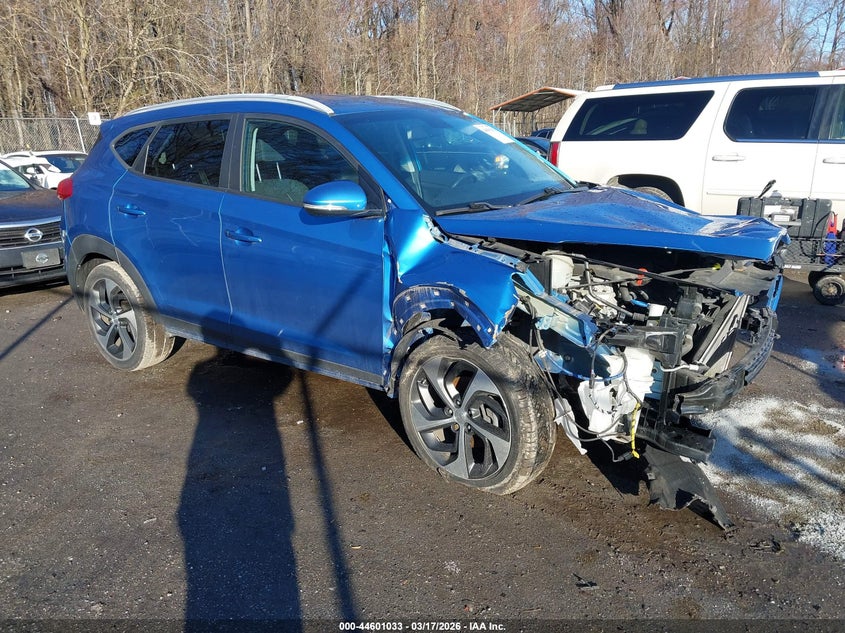 2018 HYUNDAI TUCSON SPORT