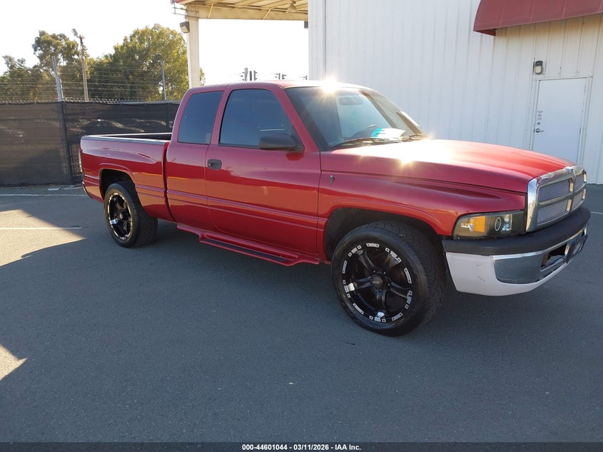 1999 Dodge Ram 1500 St
