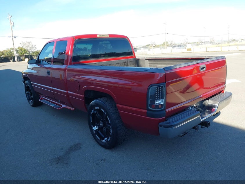 1999 Dodge Ram 1500 St