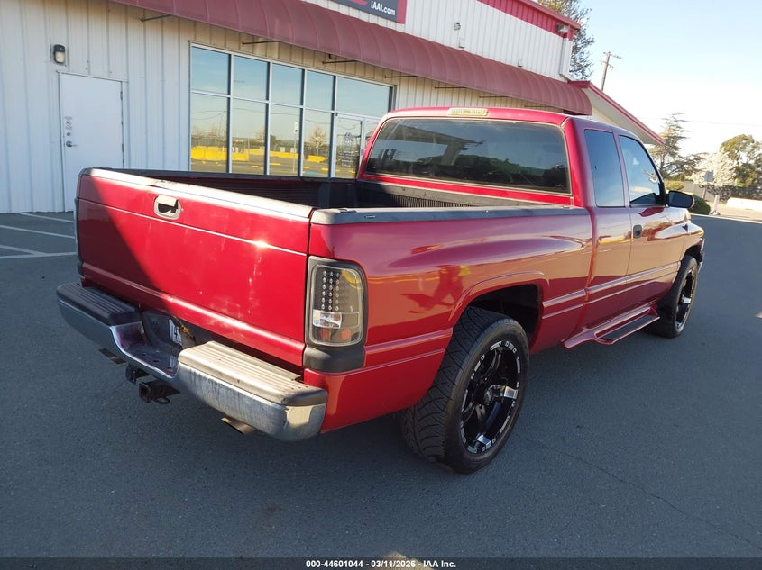 1999 Dodge Ram 1500 St