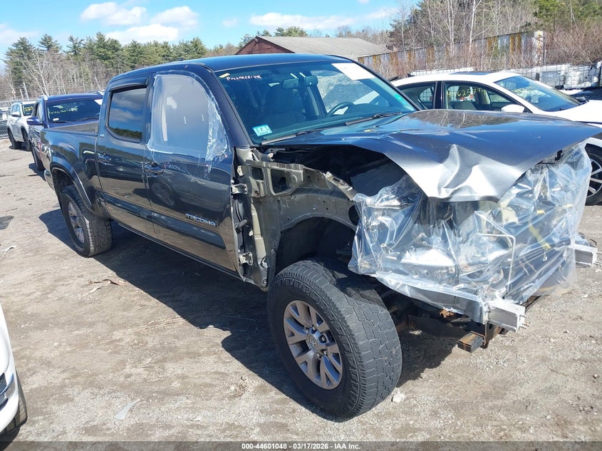 2017 Toyota Tacoma Sr5 V6
