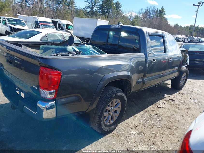 2017 Toyota Tacoma Sr5 V6