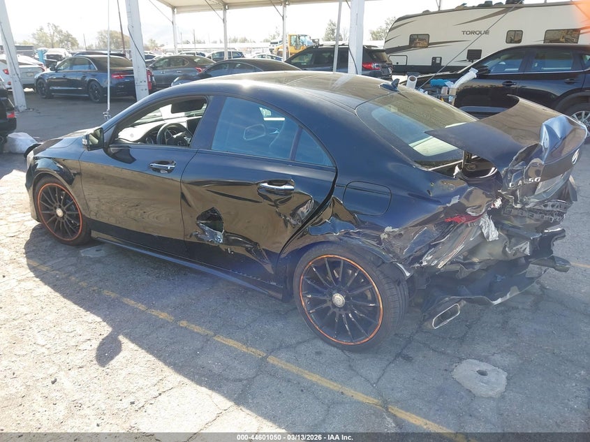 2016 Mercedes-Benz Cla 250 4Matic