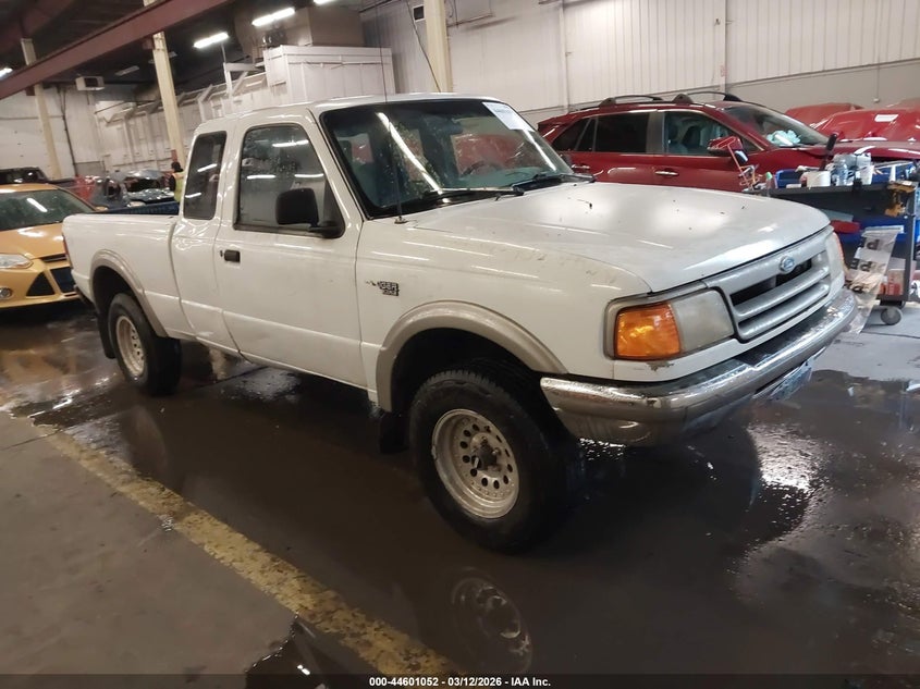 1993 Ford Ranger Super Cab