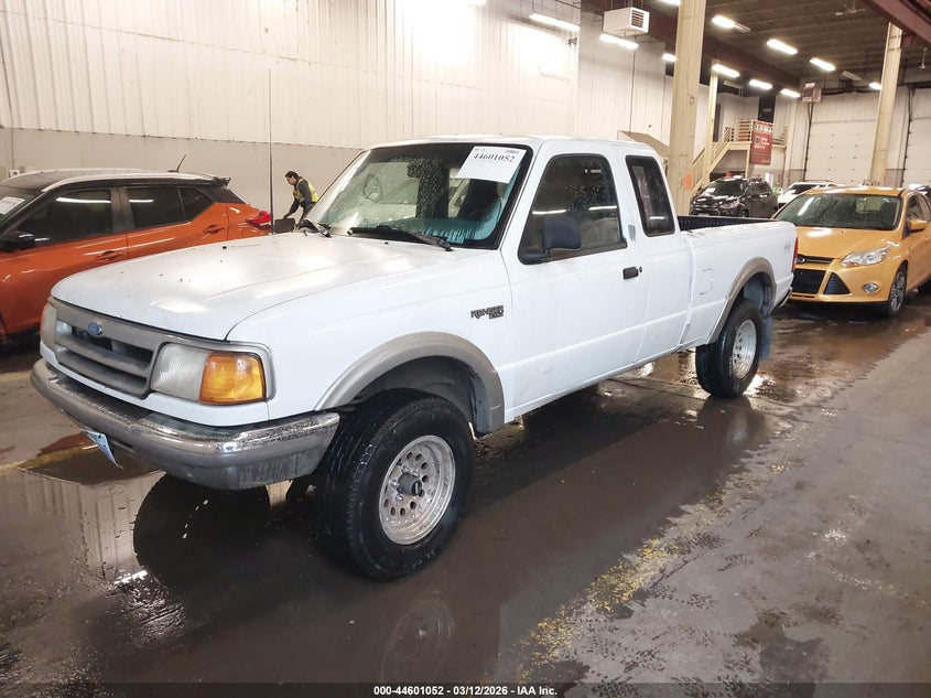 1993 Ford Ranger Super Cab