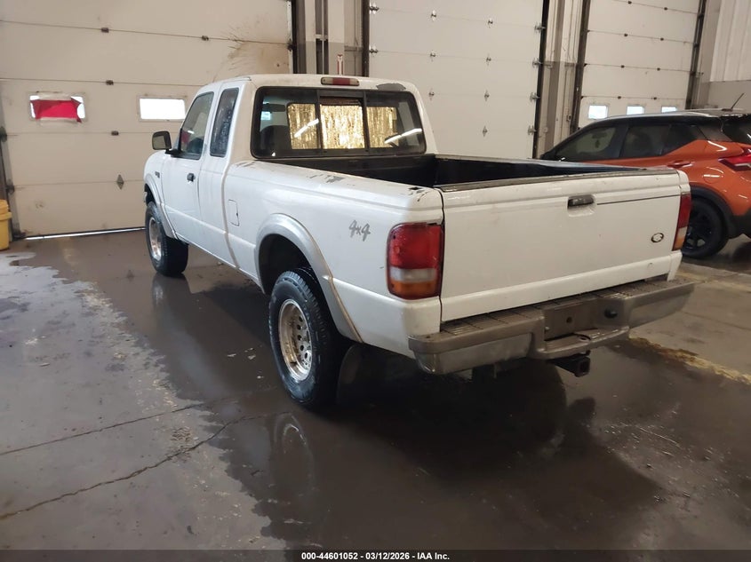 1993 Ford Ranger Super Cab