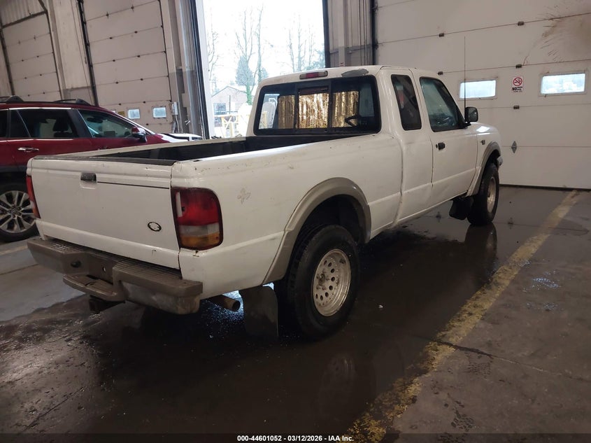 1993 Ford Ranger Super Cab