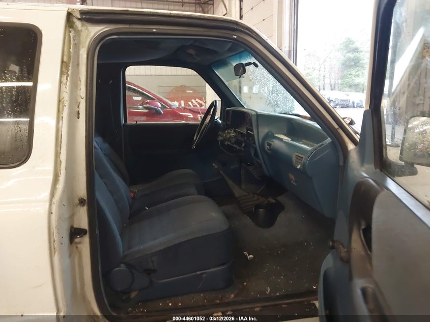 1993 Ford Ranger Super Cab