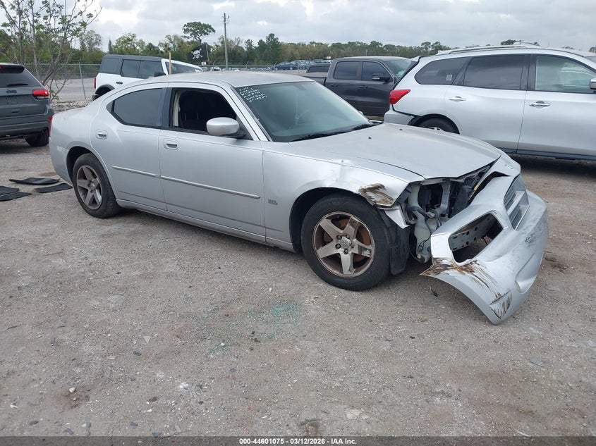 2010 DODGE CHARGER SXT