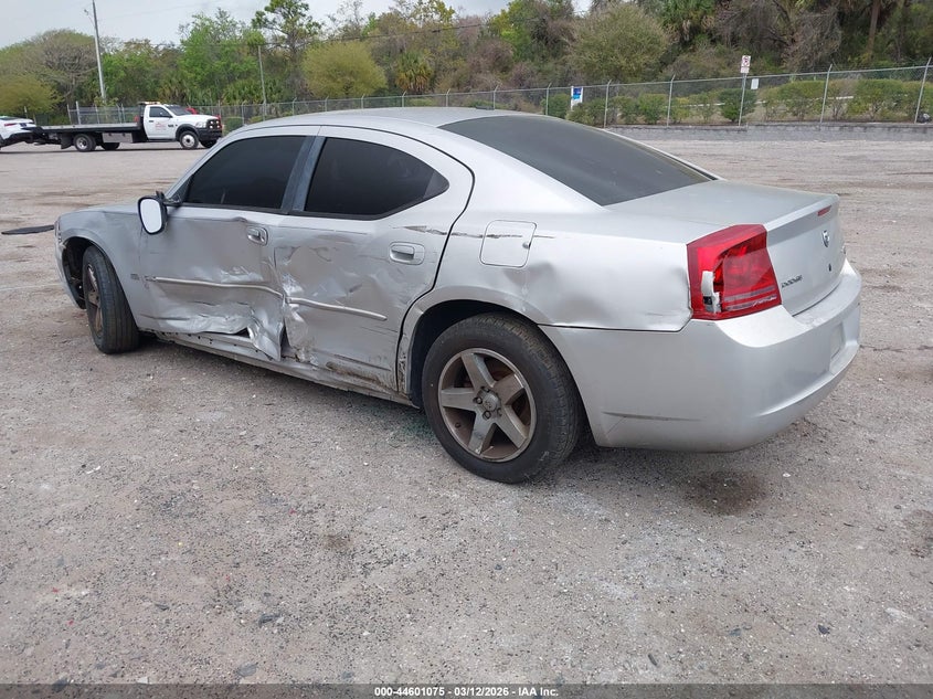 Vin: 2b3ca3cv5ah188371, lot: 45098004, dodge charger sxt 20103