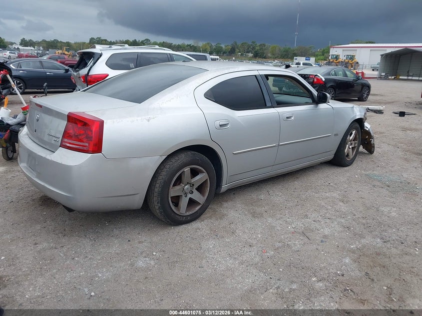 Vin: 2b3ca3cv5ah188371, lot: 45098004, dodge charger sxt 20104