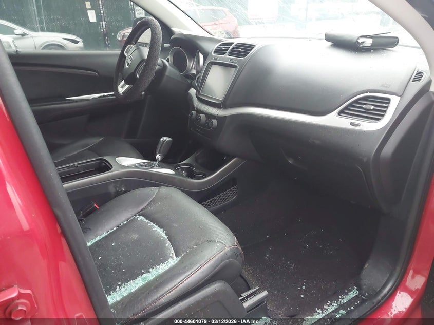 2018 Dodge Journey Gt Awd