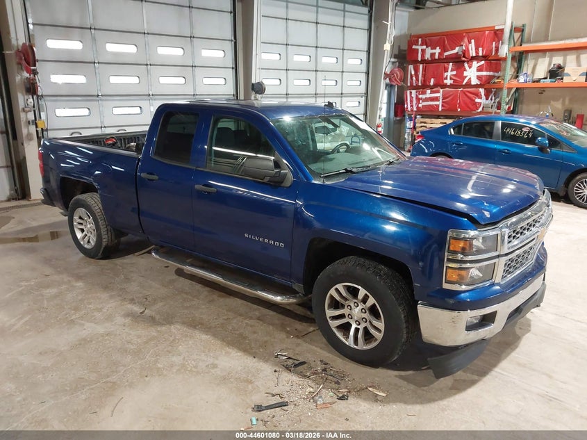2014 Chevrolet Silverado 1500 1Lt